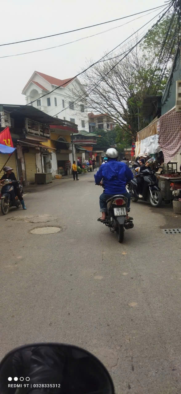 Đất đẹp Vân Canh, Hoài Đức 43m² giá 5.6 tỷ - Đầu tư sinh lời, vị trí vàng!