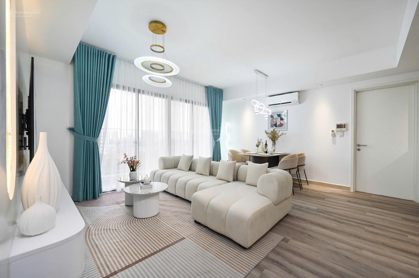 Căn hộ Masteri Thảo Điền 96m² giá 33 triệu - View sông thoáng mát, dọn vào ở ngay!