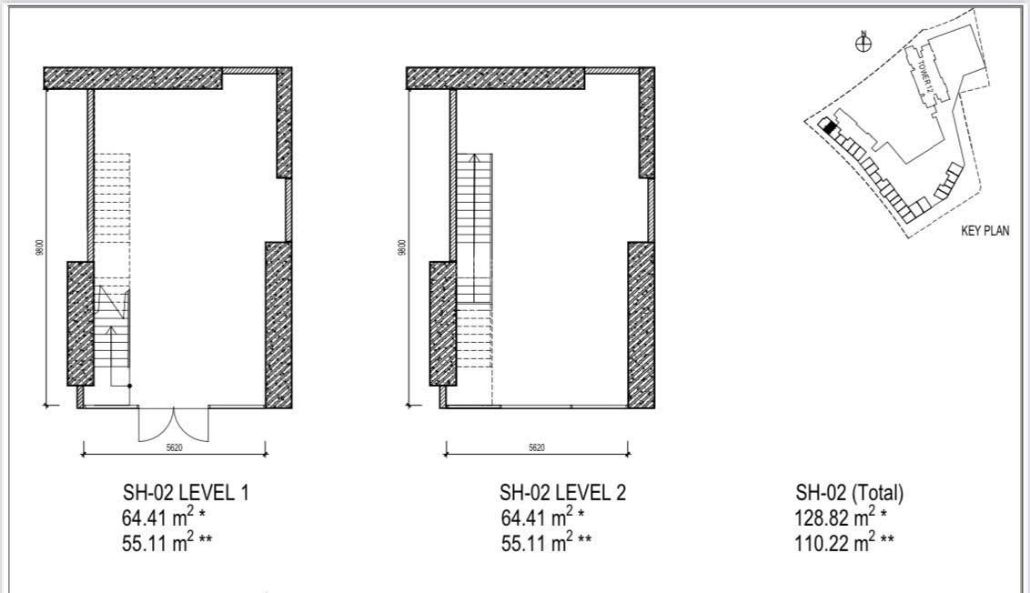 Shophouse cho thuê tại The Infiniti Riviera Point, 120m² giá 50 triệu - Mặt tiền kinh doanh lý tưởng!