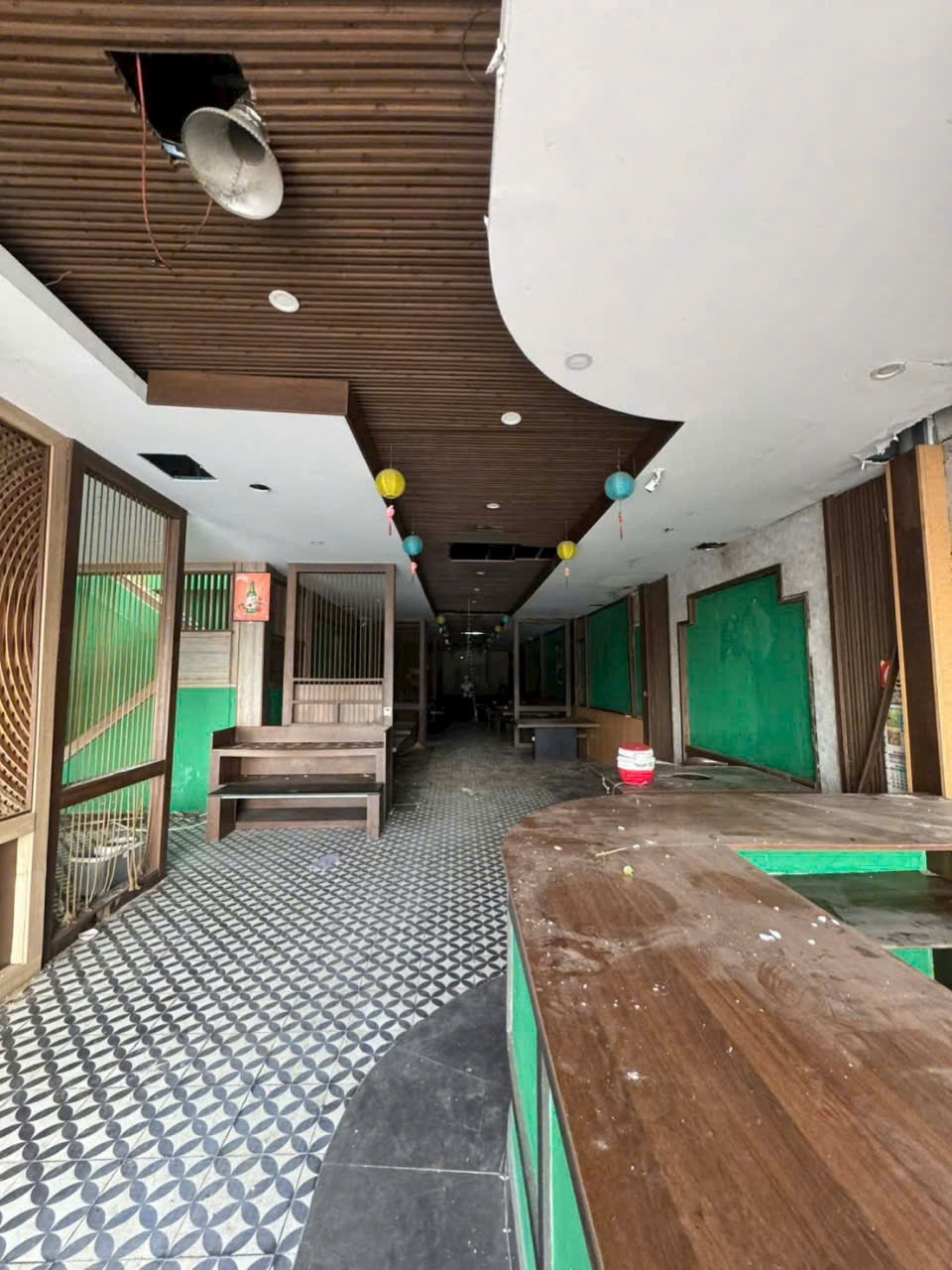 Cho thuê mặt bằng kinh doanh đường Trần Văn Hoài, quận Ninh Kiều, Cần Thơ - Giá 23 triệu/tháng