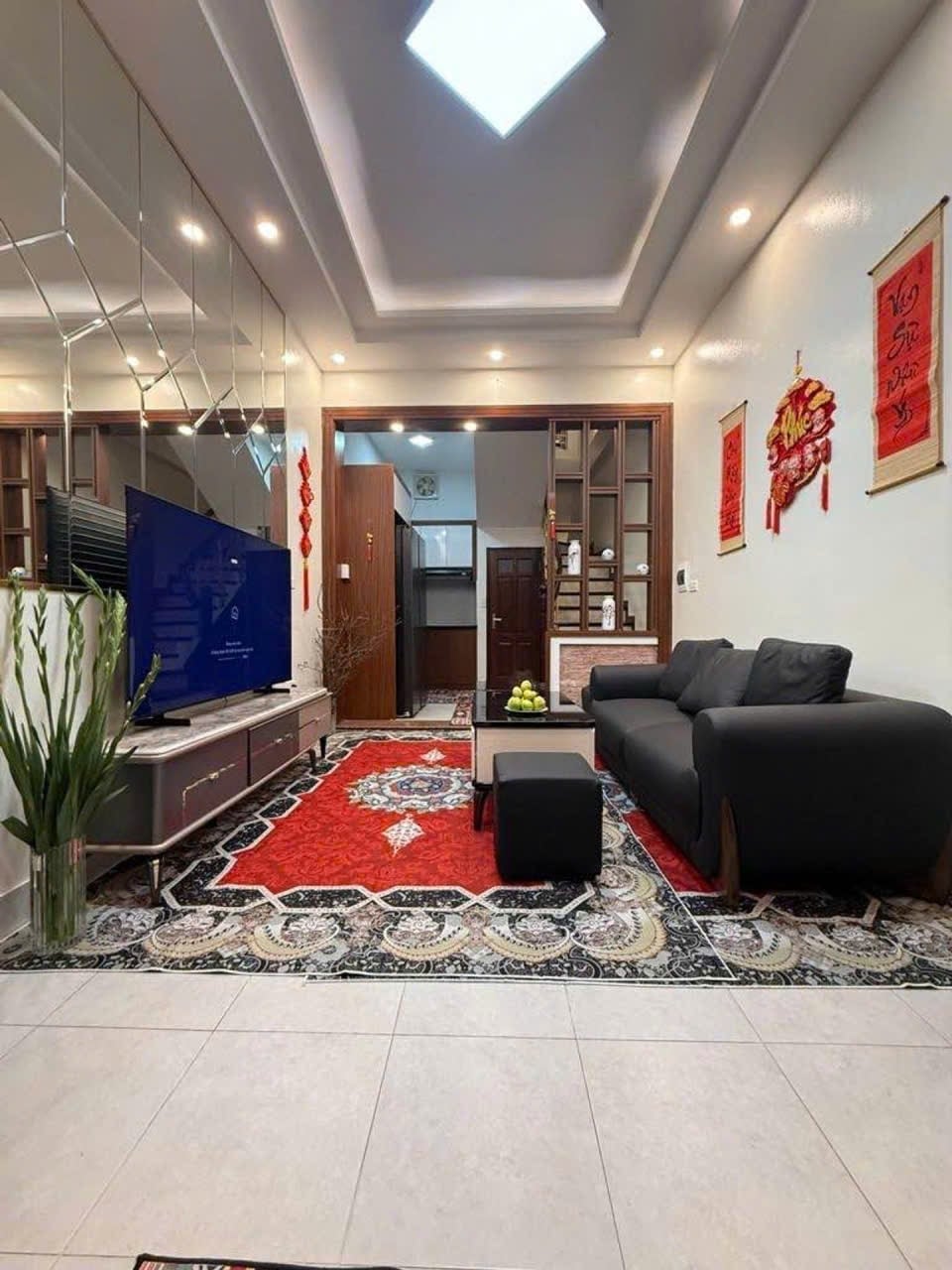 Nhà riêng Cầu Giấy 36m² giá 11 tỷ - Cơ hội sở hữu BĐS trung tâm không thể bỏ qua!