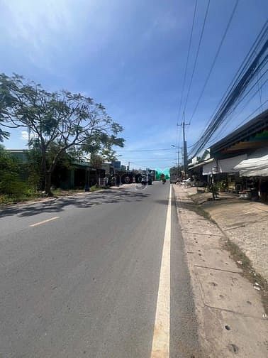 Đất trống & xưởng mặt tiền Hùng Vương - Long Thọ 1514m² giá 25 tỷ - Cơ hội đầu tư hấp dẫn!