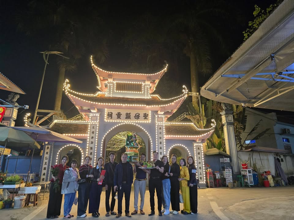 Đất nền Vĩnh Yên Center 100m² - Sổ đỏ sẵn sàng, vị trí sát góc