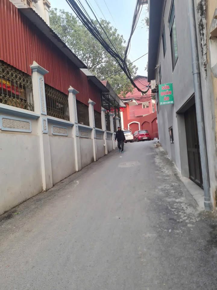 Bán Đất Liên Bảo 43m² - Ngõ Nhỏ Gần Trường Trần Phú, Giá 9xx Triệu