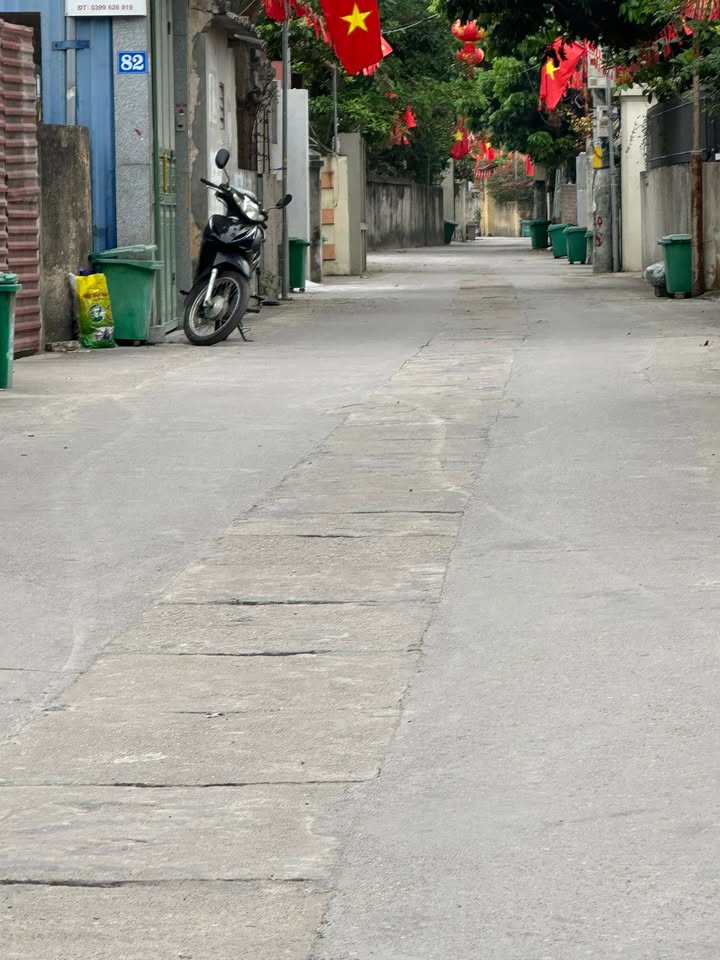 Đất Nền Lô Góc Kinh Doanh Mặt Tiền 2 Ô Tô Tránh - Ninh Sở, Thường Tín, Hà Nội