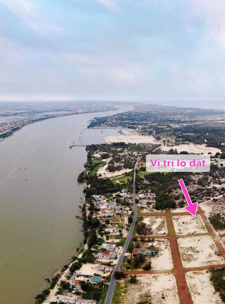 Đất Nền Phú Cát, Quảng Bình - 264m² Hai Mặt Tiền, Giá Cắt Lỗ 1.7 Tỷ