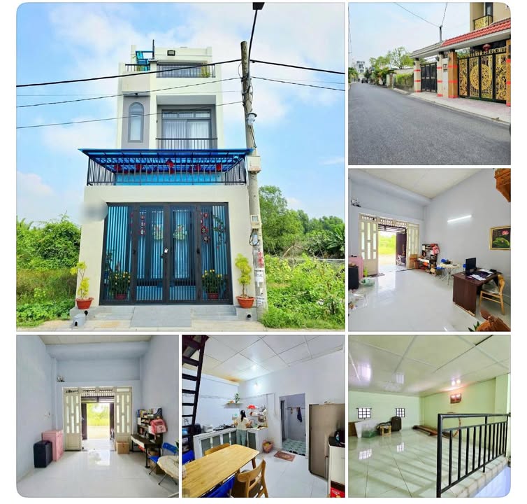 Bán Nhà 2 Tầng 62m² Hẻm Xe Hơi 10m, Thủ Đức - Giá 3.3 Tỷ