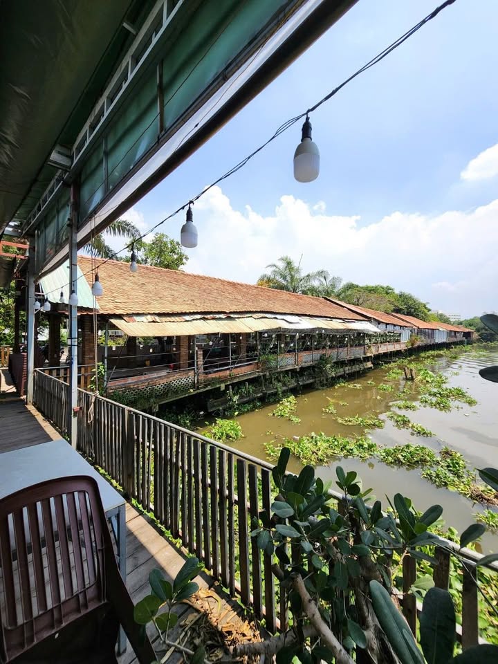 Cho Thuê Quán Bờ Sông Sài Gòn 3000m² - Sẵn Sàng Hoạt Động