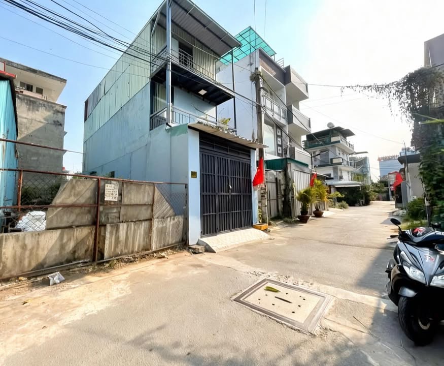 Bán đất nền Phú Hữu Quận 9, 57m² - Sổ đỏ sẵn sàng, gần Khu CNC