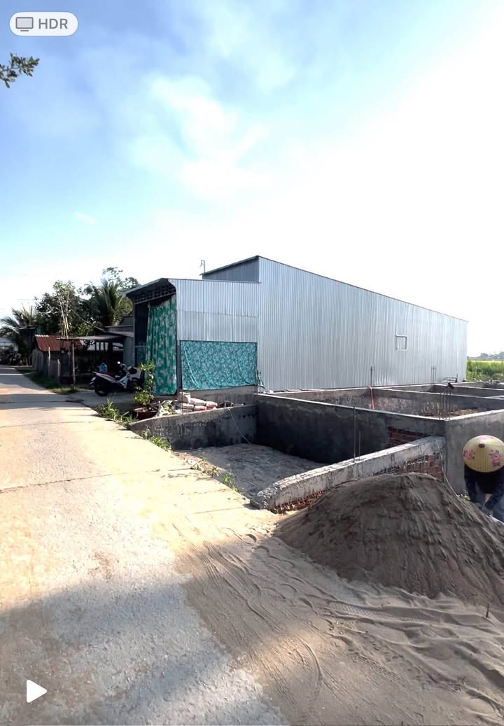 Bán Gấp Đất Nền 2 Mặt Tiền 120m² Thổ Cư Tại Tân Phước, Đồng Tháp