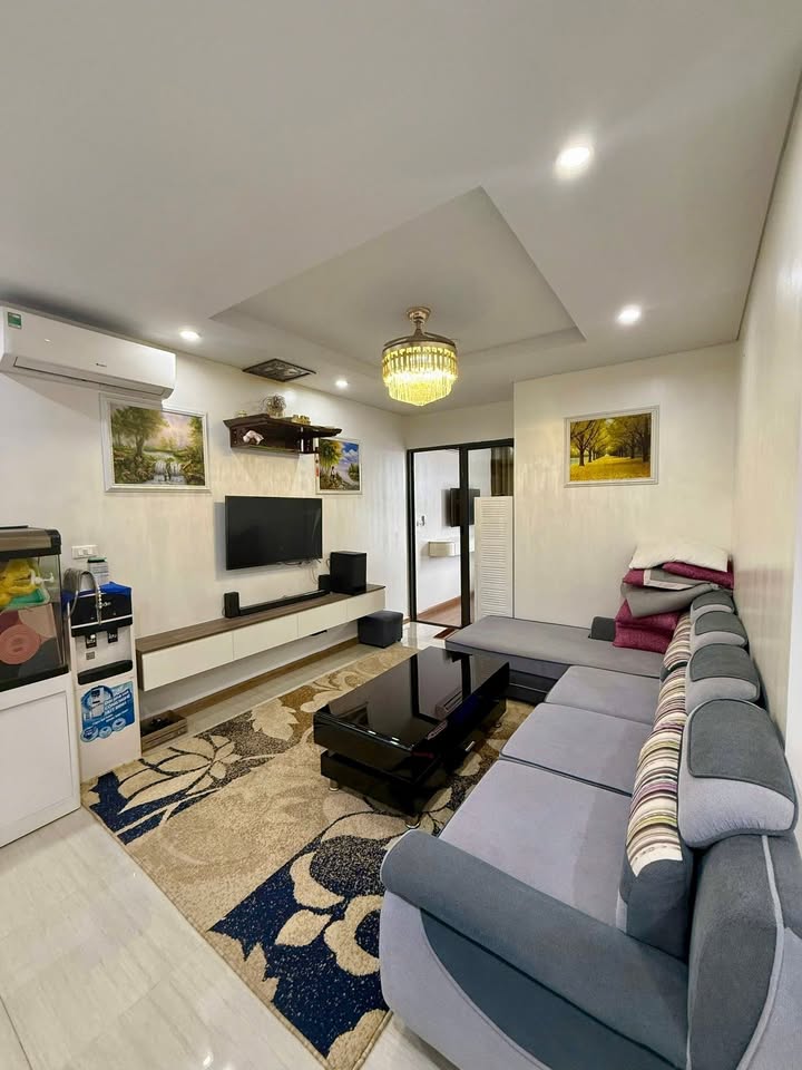 Căn hộ 1 Ngủ 50m² Greenbay Garden Hạ Long - View Biển Tuần Châu - 1.x Tỷ