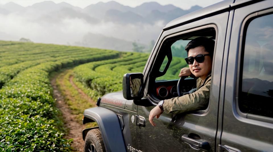 Bán Đất TDP Nà Bó, Mộc Châu 257m² - Sổ Hồng Thổ Cư Giá Tốt