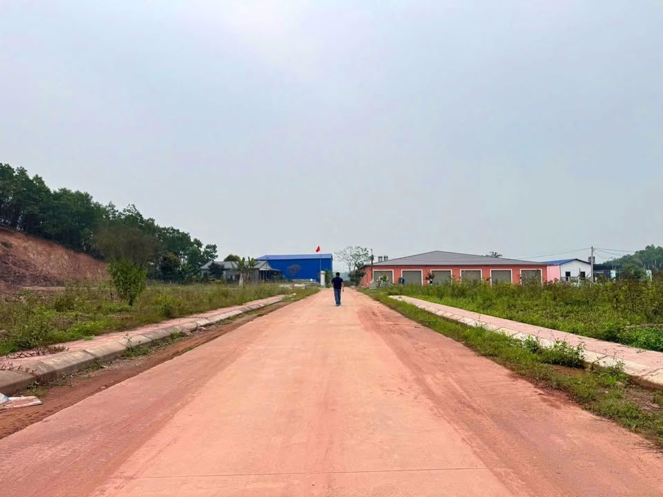 Đất nền Phổ Yên 300m² - Sát KCN, Tiềm năng chia lô đầu tư