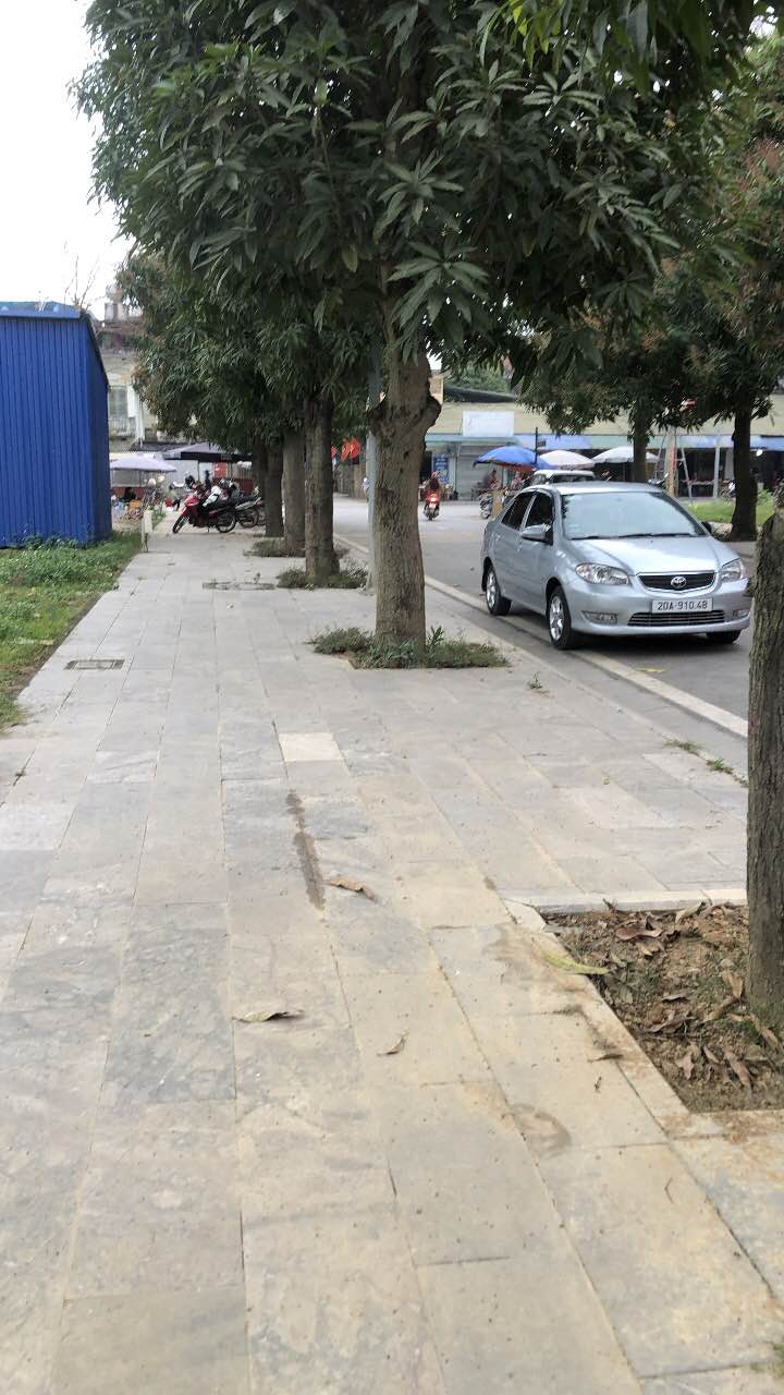 Đất nền mặt tiền 6m, 96m², ngay cổng Danko - Kinh doanh tốt