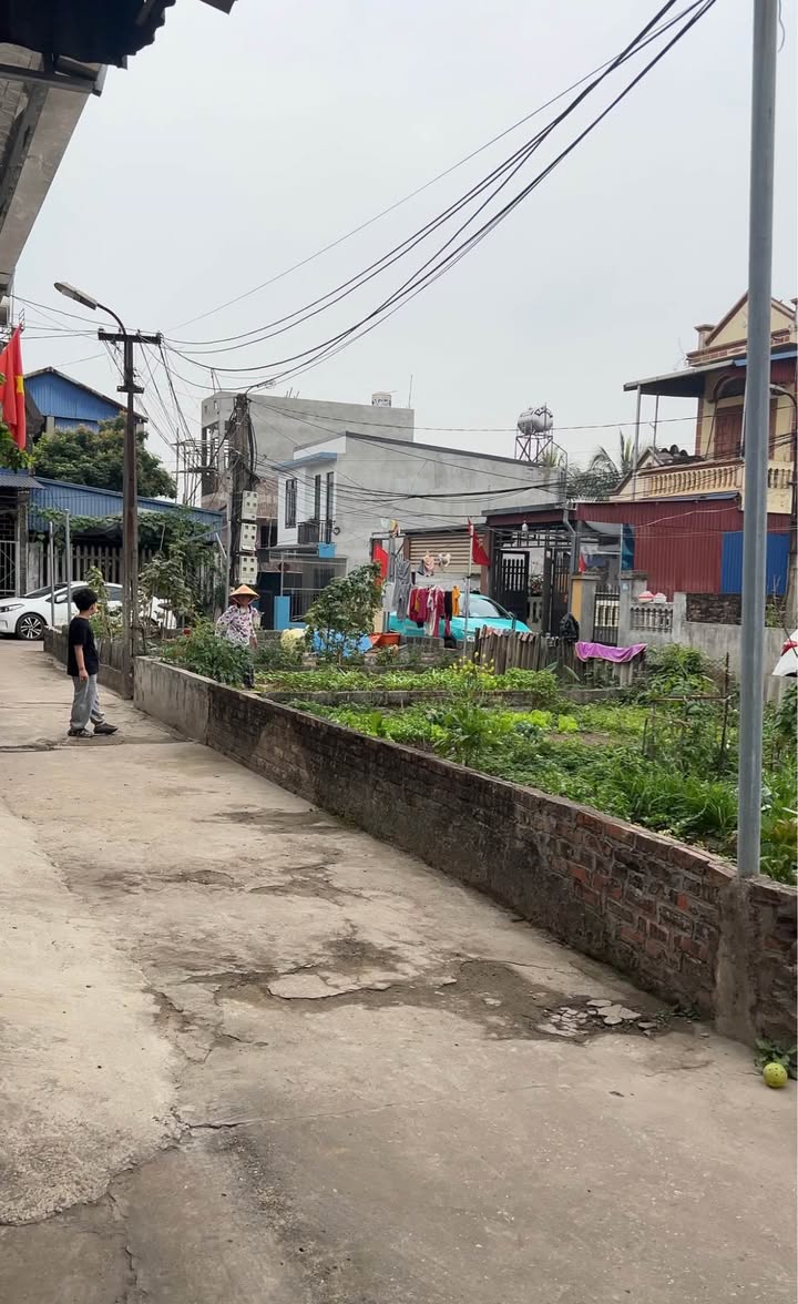 Bán đất tặng nhà 150m² Phường Gia Thụy, Long Biên - Sổ đỏ sẵn sàng