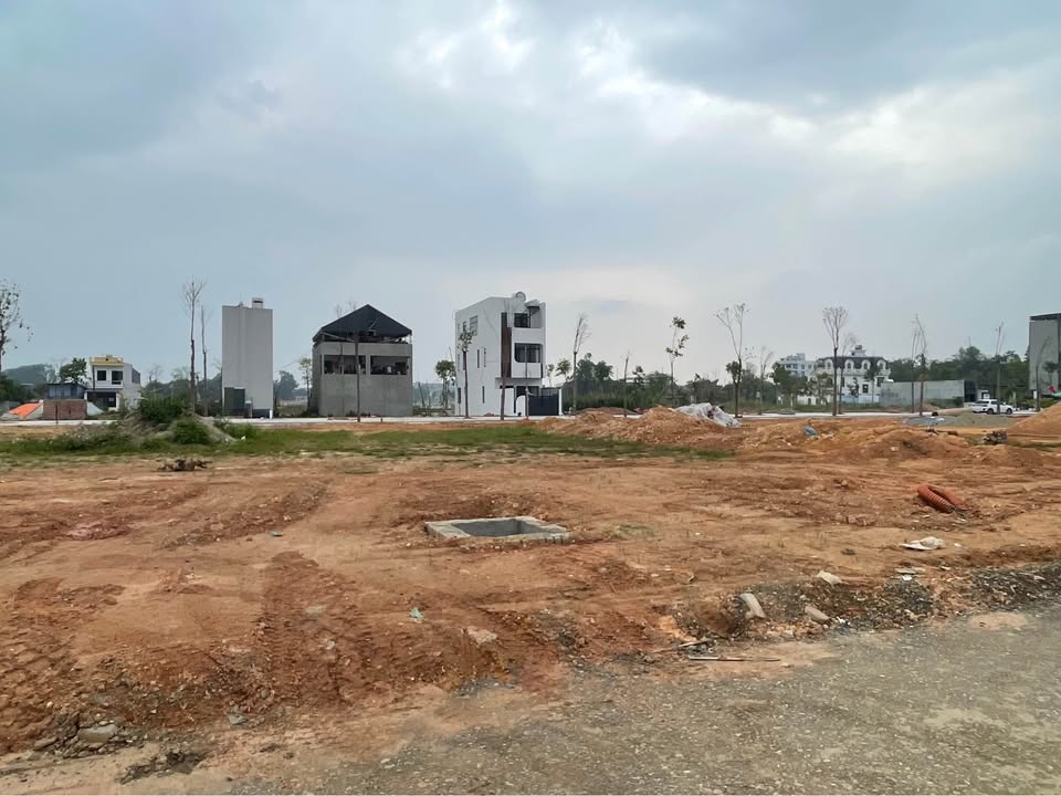 Đất nền Việt Bắc, TP Thái Nguyên 100m² - Sổ hồng full thổ cư, cạnh TTTM