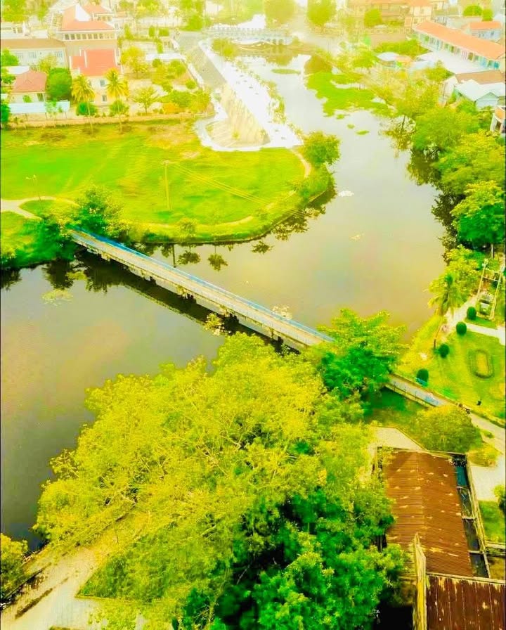 Nhà Mặt Tiền Kinh Doanh TT Hà Lam - 120m² Sổ Hồng, Giá 3 Tỷ