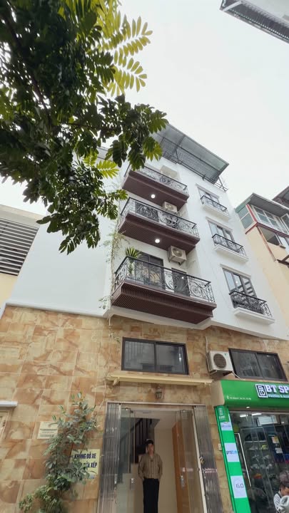 Nhà Mặt Phố Thụy Khuê 30m², 6 Tầng - Giảm Sâu 3 Tỷ, Giá 15.5 Tỷ