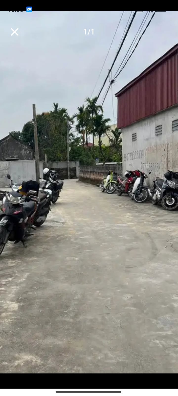 Đất nền 50m² Lương Quán, An Dương, Hải Phòng - Ngõ ô tô, giá 10 tỷ