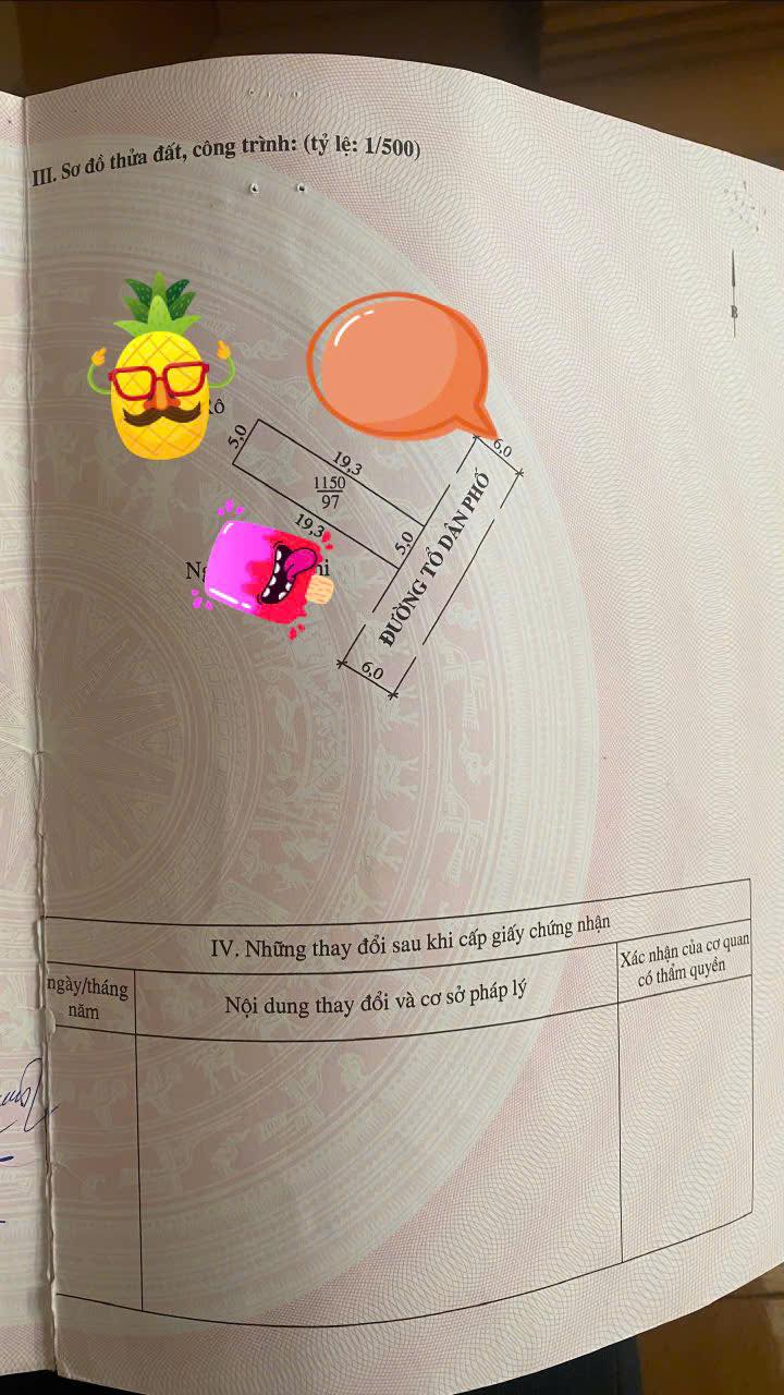 Nhà 3 Tầng 97m² Kinh Doanh Sầm Uất Gần Chợ Trà Khê, Hải Phòng