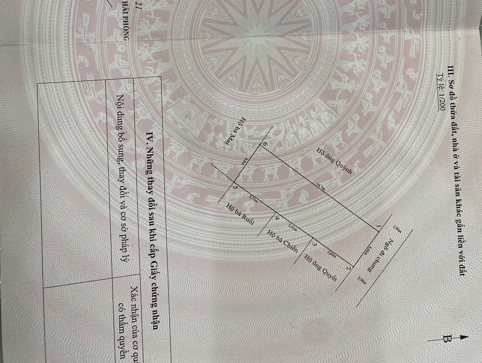 Bán Đất Đông Khê 80m² - Ngõ Nông Đỗ Cửa, Giá Tốt Hải Phòng