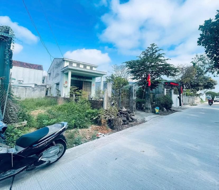 Đất Nền 89m² Phường Chánh Lộ - Sổ Đỏ Sẵn Sàng, Gần Chợ Đầu Mối