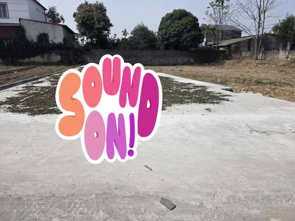 Đất nền 95m² Kép, Lạng Giang - Sổ hồng sẵn, ô tô vào tận nơi