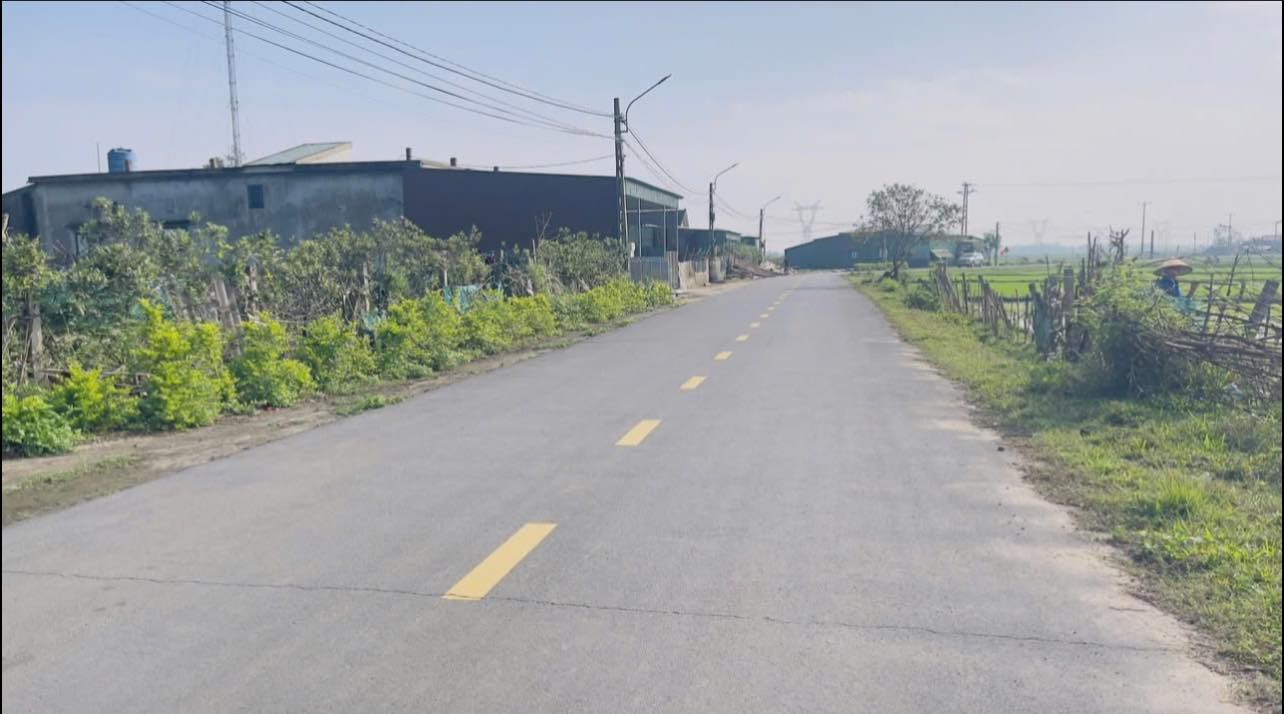 Bán Đất Vàng Trục Chính Nam Hương, Hà Tĩnh - 300m² Sổ Đỏ