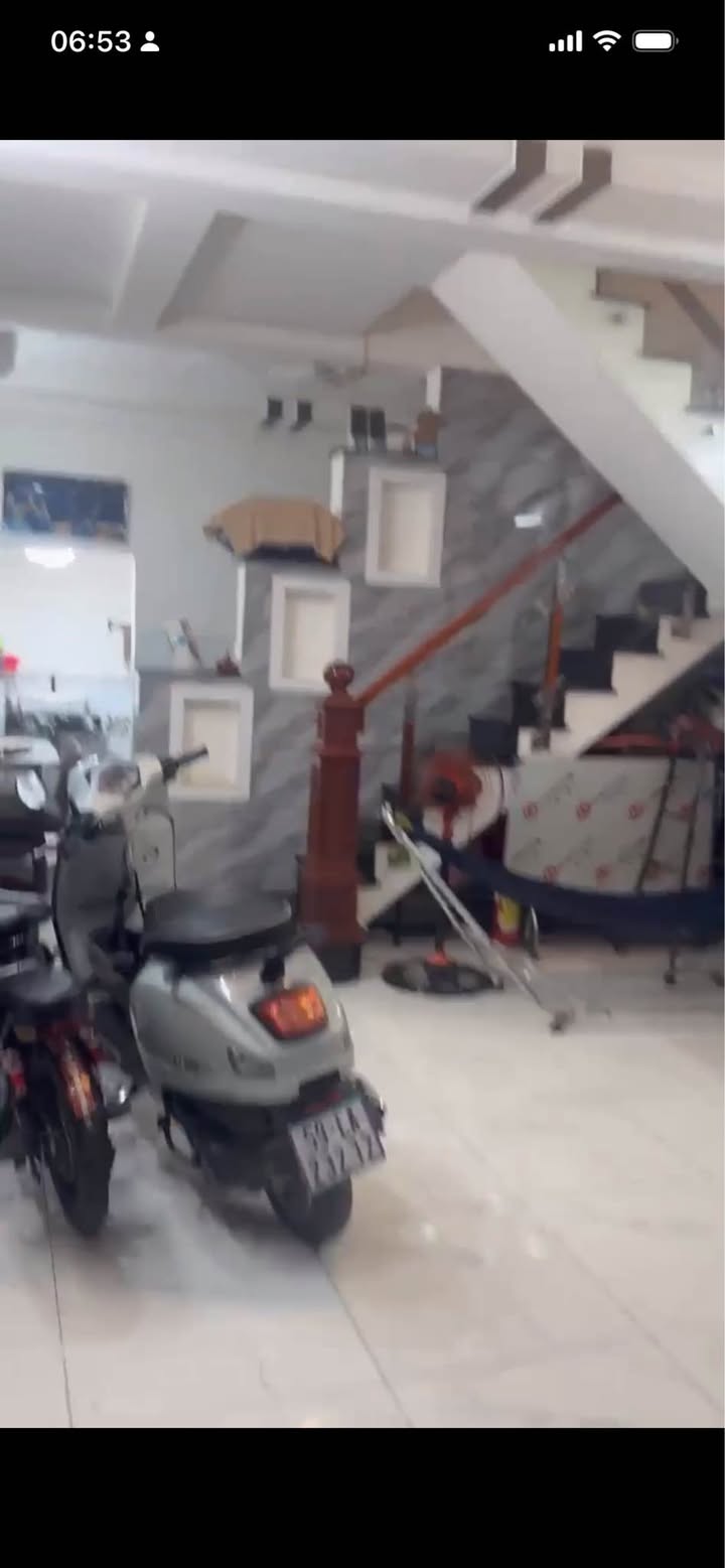 Nhà Hẻm 8m Phú Định, Q8 - 50m², 2PN - Giá 2.5 Tỷ (Giảm 100tr)