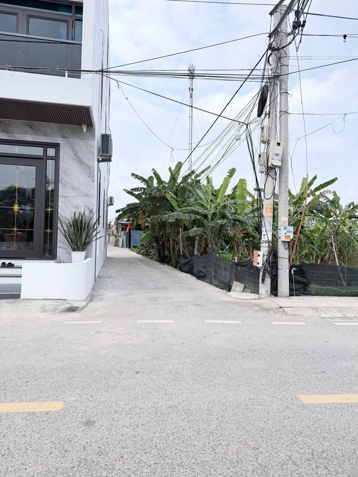 Nhà Mặt Đường Hoa Động, Thủy Nguyên - 54m² Giá 1.6 Tỷ, Hướng Nam