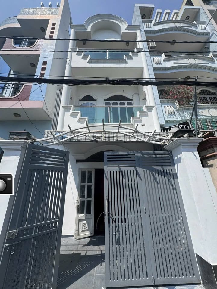 Nhà Hẻm 8m Nguyễn Thượng Hiền, Bình Thạnh - 10.5 Tỷ TL - 53m²