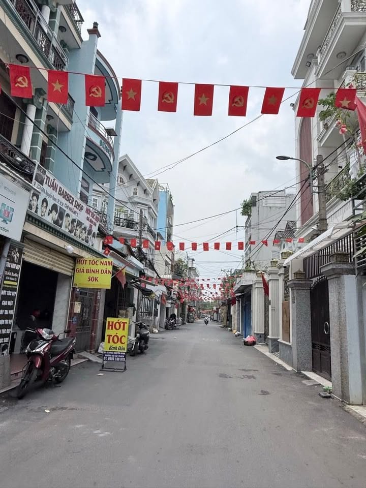 Cho thuê CHDV Gò Vấp 102m² - 16PN Full Nội Thất - Giá 15.x Tỷ