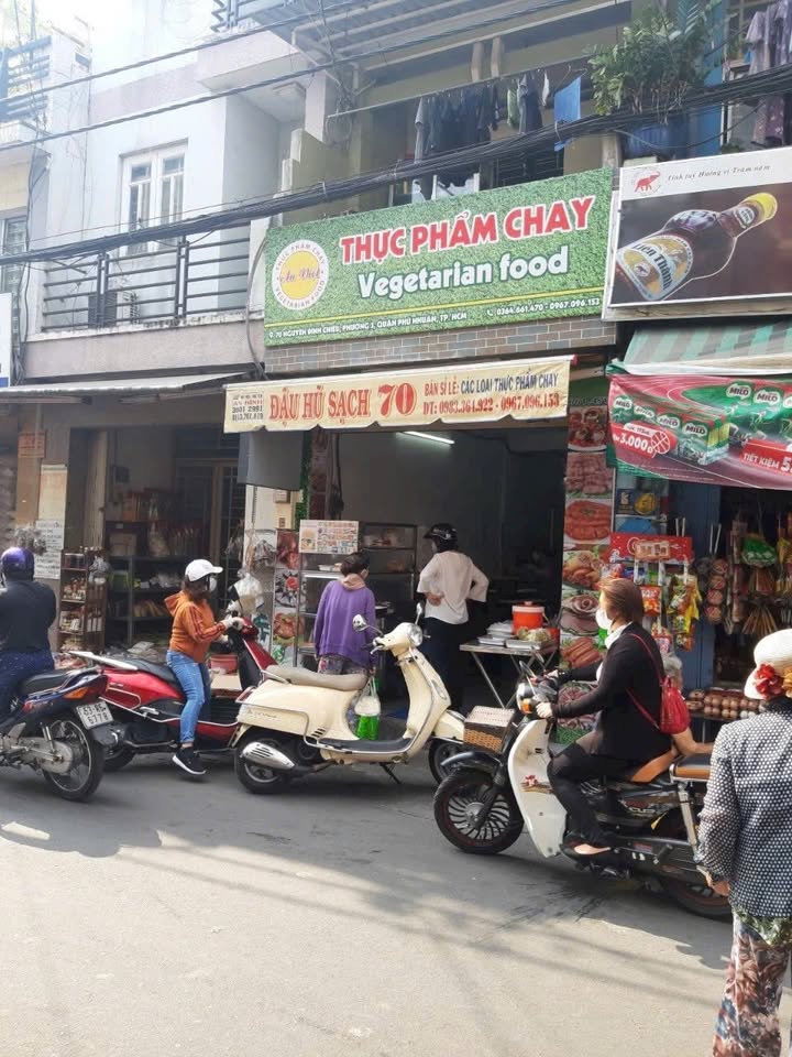 Nhà Mặt Tiền Nguyễn Đình Chiểu, Phú Nhuận - 33m², Kinh Doanh Đỉnh Cao