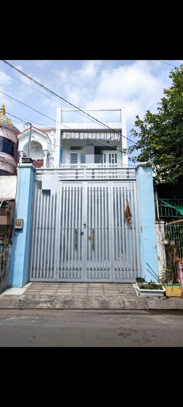 Cho thuê nhà nguyên căn Bình Tân 120m² - Hẻm tải thông, giá 15 triệu