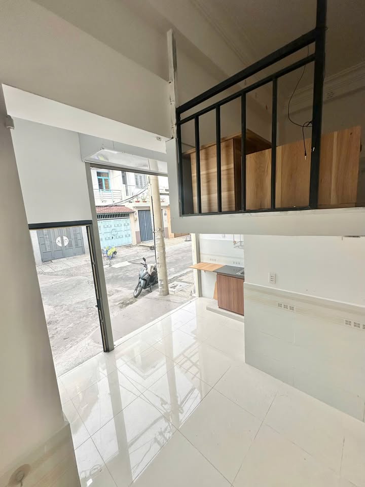 Mặt bằng kinh doanh 159 Lý Thánh Tông, Tân Phú - 4.7 triệu/tháng