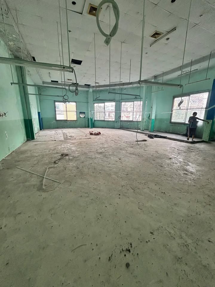 Cho thuê kho xưởng 192m² mặt tiền Tô Hiệu, Tân Phú - Giá 26 triệu