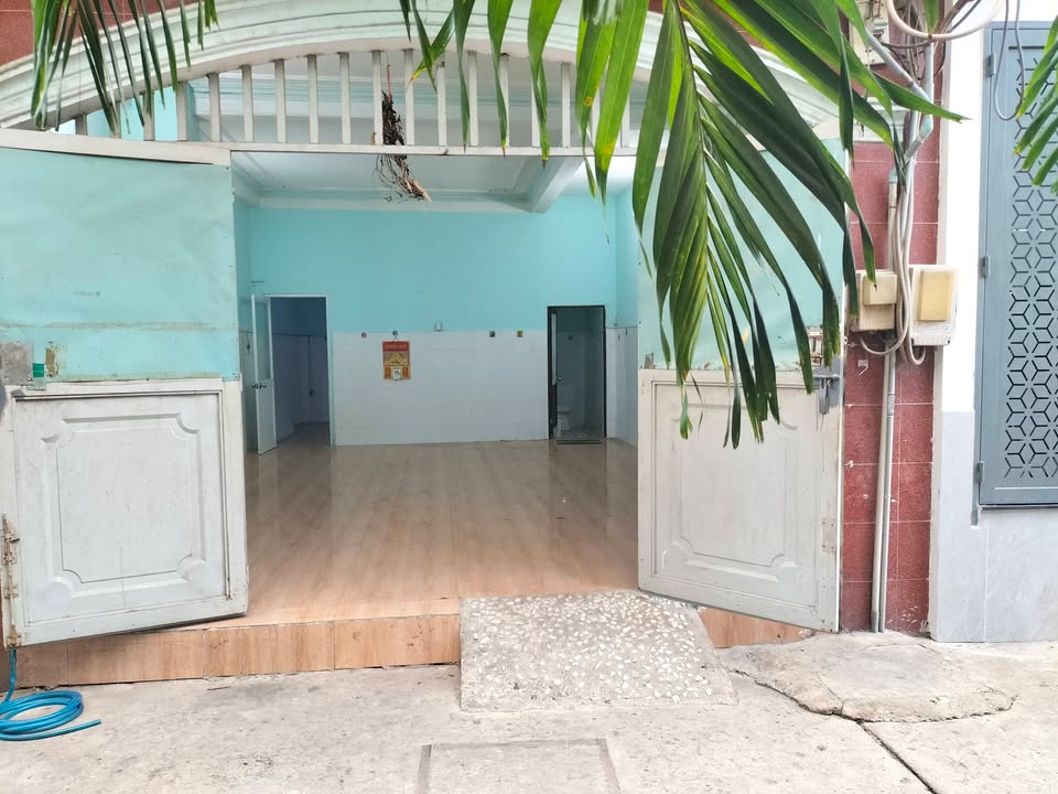 Nhà Cho Thuê Tân Bình 55m² - Vừa Ở Vừa Làm Kho Giá 5 Triệu