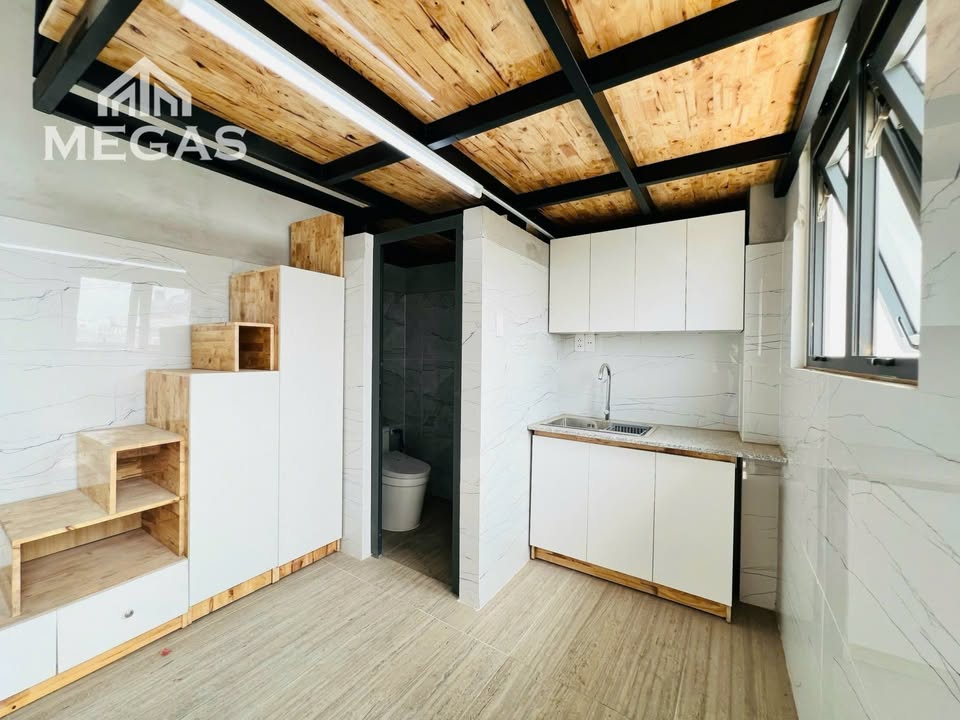 Cho thuê Duplex Mới 100% - Ban công thoáng mát Q. Tân Phú