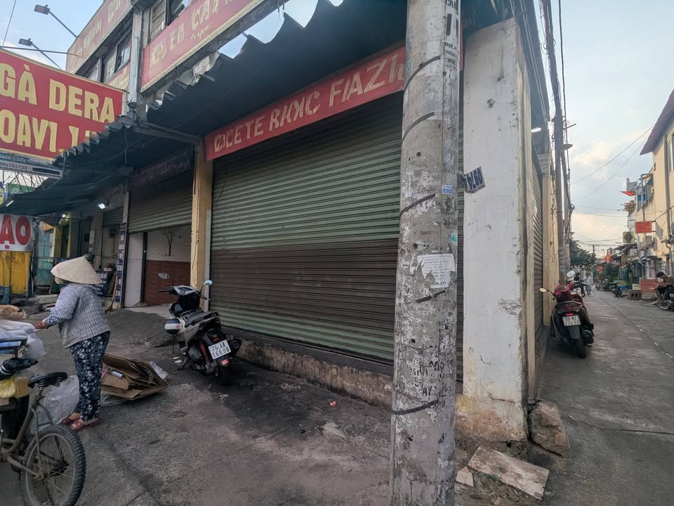 Mặt Bằng Góc 2 Mặt Tiền Gò Xoài, Bình Tân - Kinh Doanh Đa Ngành