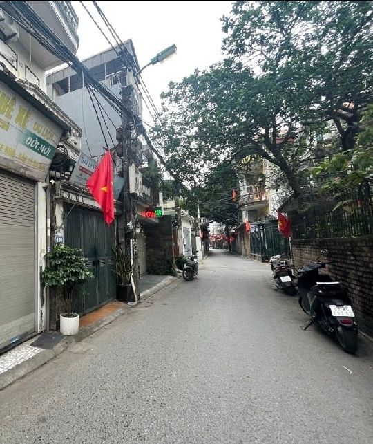 Bán nhà 48m² Ngọc Thụy, Long Biên - Ô tô tránh, KD tốt
