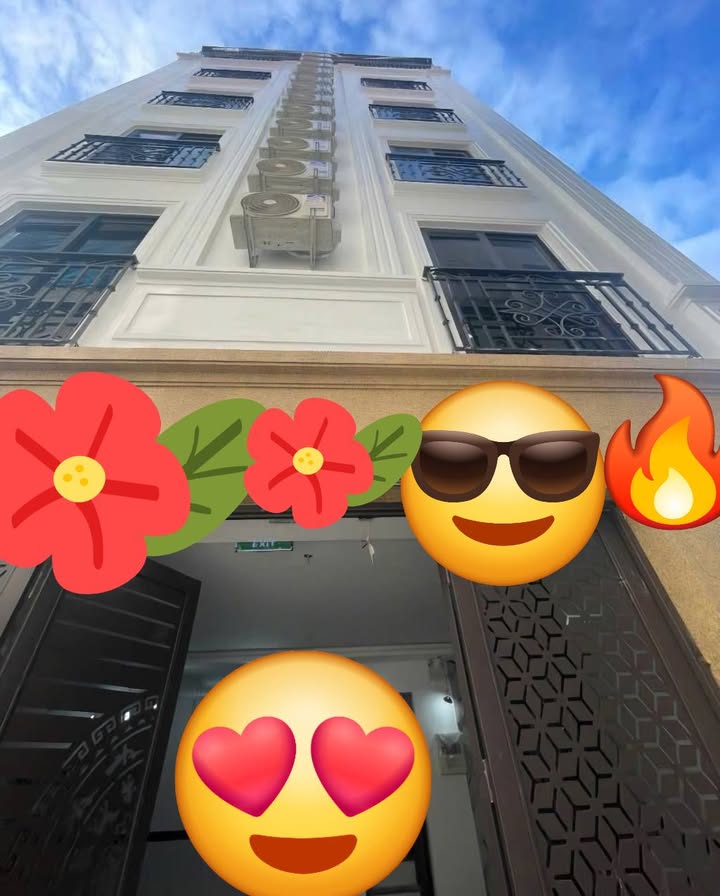 Cho thuê CCMN Nam Từ Liêm 120m² - 8 tầng thang máy, dòng tiền 2 tỷ/năm