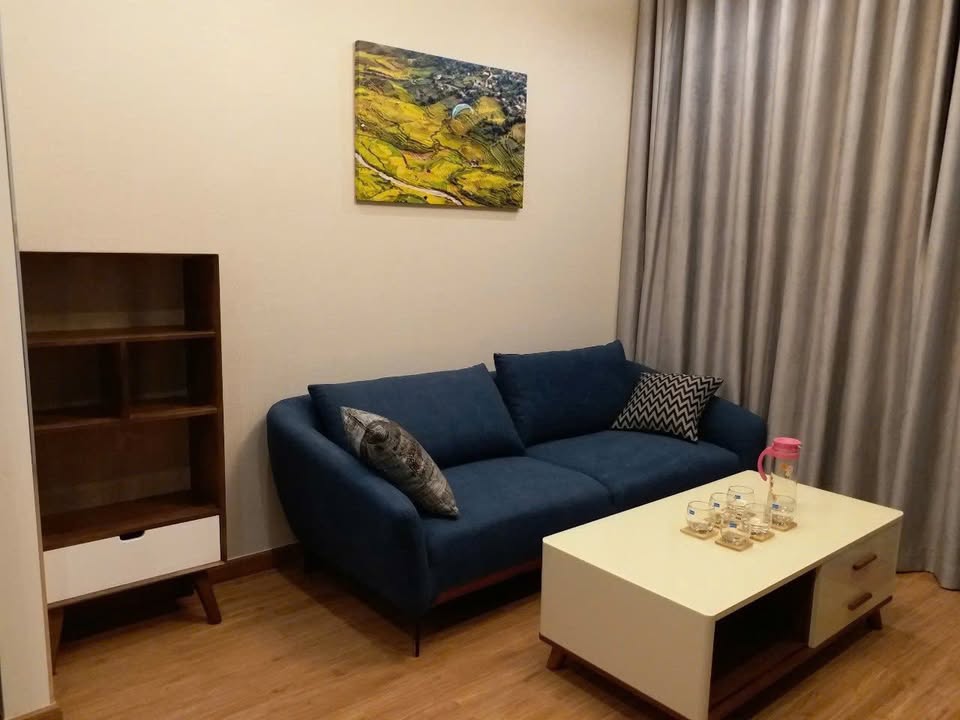 Chung cư Irisgarden 60m² - 2PN 2WC, Sổ đỏ Full, Giá 6.x Tỷ