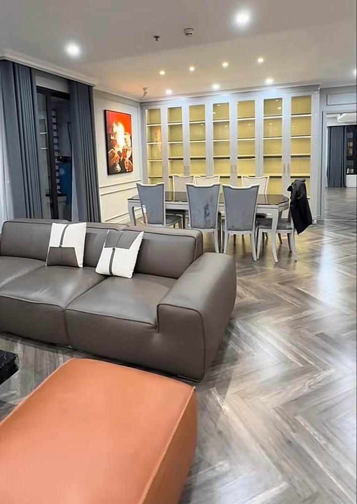 Bán gấp căn góc Times City 200m² - 4PN, Full Nội thất - Giá tốt