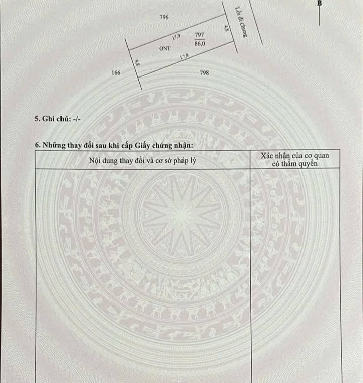 Bán Gấp Đất Nền Quất Lâm 86m² Full Cư Giá 1.3 Tỷ - Sẵn Sàng Kinh Doanh