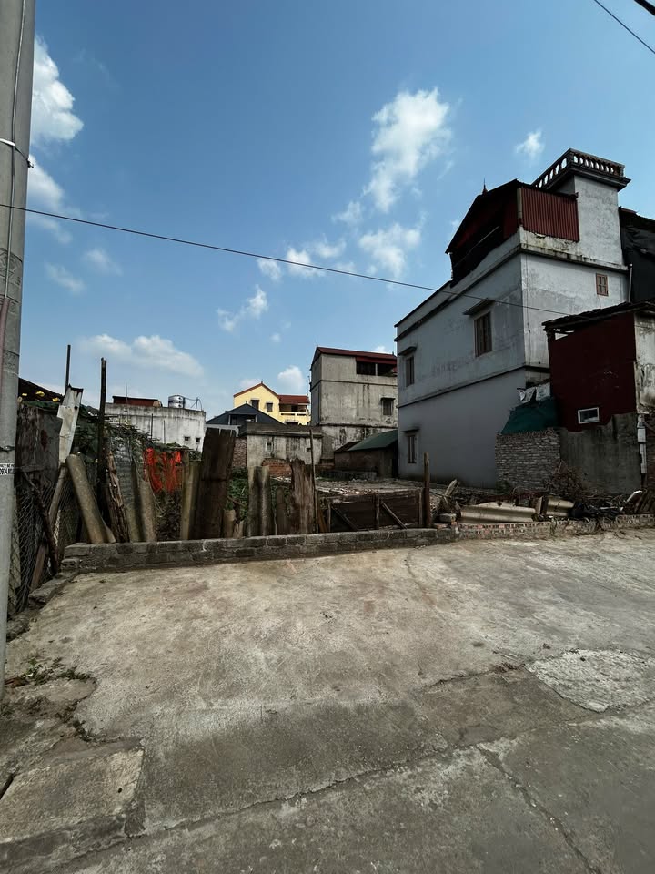 Đất Thường Tín 117m² - Sổ Đỏ Sẵn Sàng, Ô Tô 7 Chỗ Vào Nhà