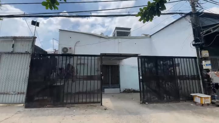 Nhà Mặt Tiền 8M Bình Thạnh 186m² - 14.8 Tỷ, Dòng Tiền 30+ Triệu/Tháng