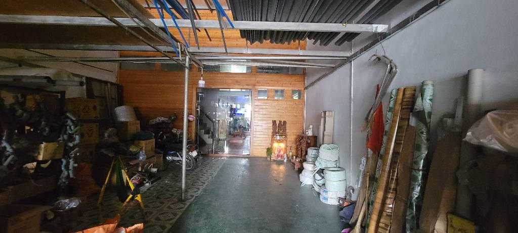 Nhà Mặt Tiền Kinh Doanh VIP Lê Thị Trung, Thuận An - 442m² Giá 13.5 Tỷ