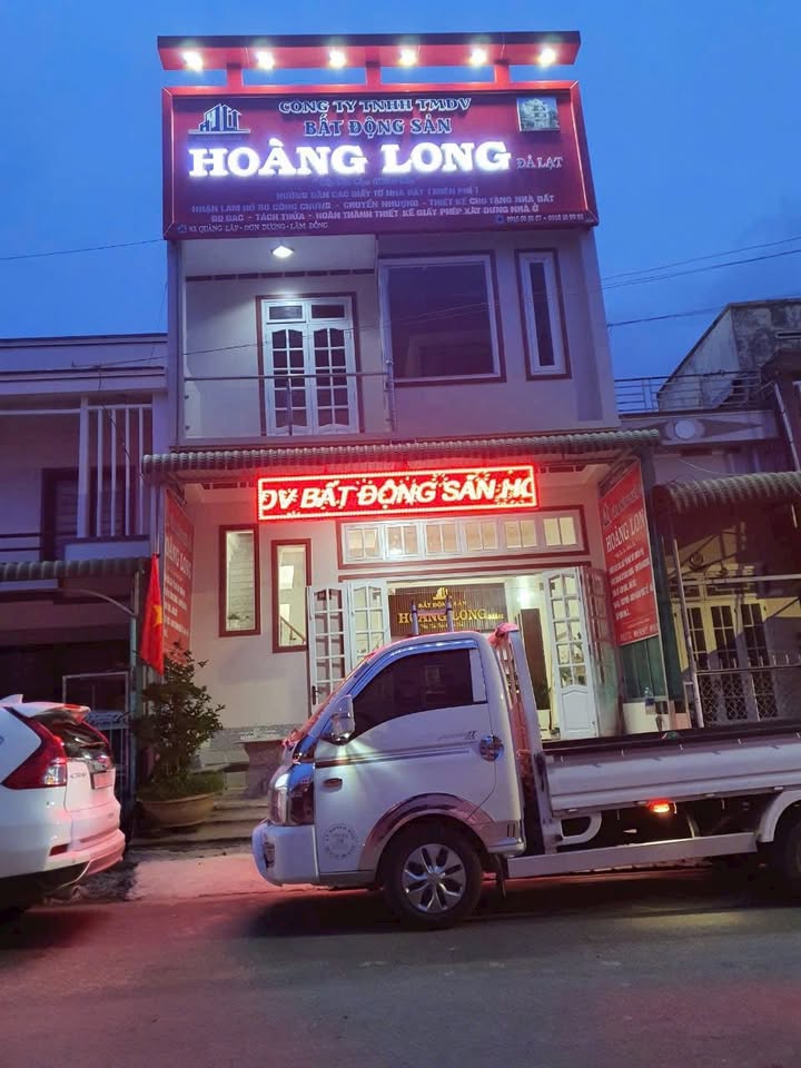 Bán Gấp Nhà 1 Trệt 1 Lầu Xã Quảng Lập, Lâm Đồng - 83m² Sổ Hồng Riêng