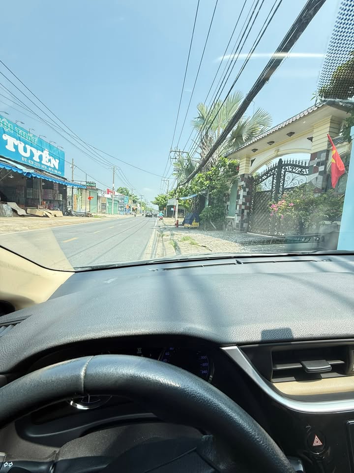 Mặt Tiền Đỗ Văn Dậy Hóc Môn - Kinh Doanh Đắc Lợi - 100m² - 6.3 Tỷ