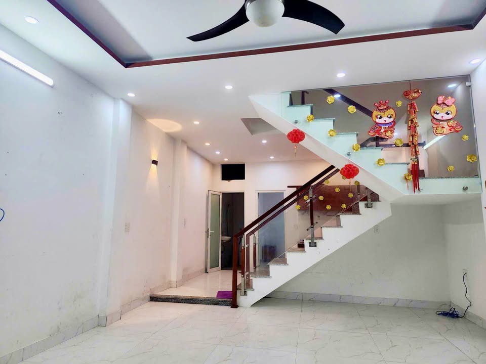 Nhà 3 Tầng Kiệt Ô Tô Ngô Quyền 60m² - Gần Biển, Giá Thỏa Thuận